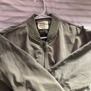 Bomber jacket